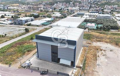 YALOVA ALTINOVA TAVŞANLI SATILIK FABRİKA HANGAR! 706 M2 H:20M