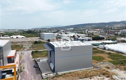 YALOVA ALTINOVA TAVŞANLI SATILIK FABRİKA HANGAR! 706 M2 H:20M