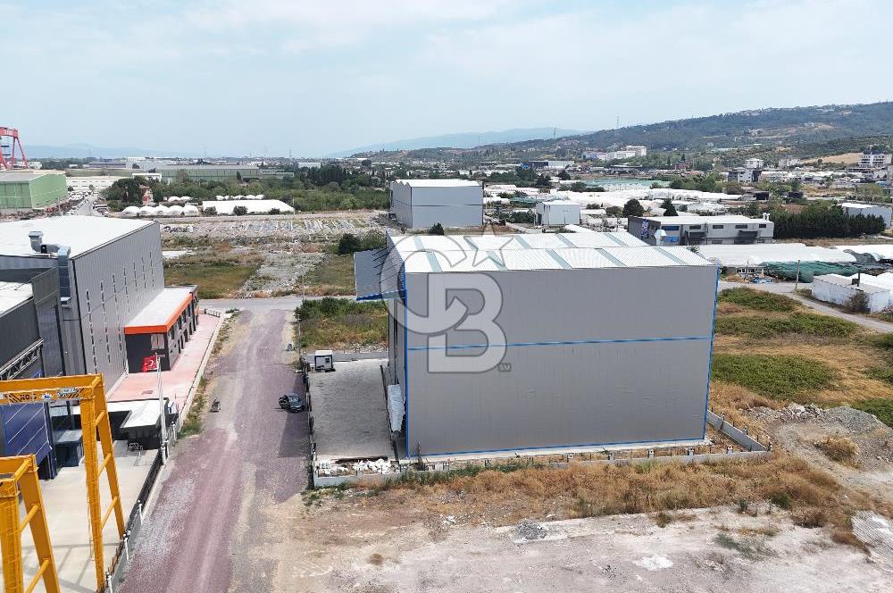 YALOVA ALTINOVA TAVŞANLI SATILIK FABRİKA HANGAR! 706 M2 H:20M
