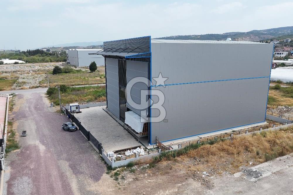 YALOVA ALTINOVA TAVŞANLI SATILIK FABRİKA HANGAR! 706 M2 H:20M