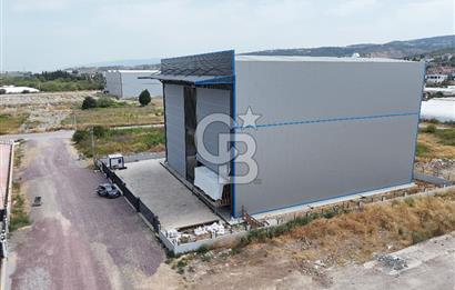 YALOVA ALTINOVA TAVŞANLI SATILIK FABRİKA HANGAR! 706 M2 H:20M