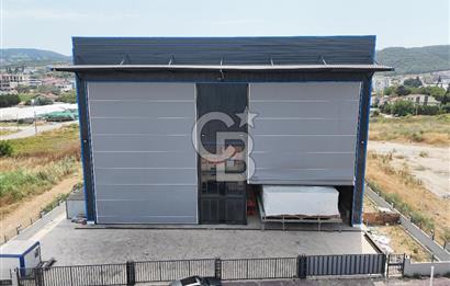YALOVA ALTINOVA TAVŞANLI SATILIK FABRİKA HANGAR! 706 M2 H:20M