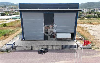 YALOVA ALTINOVA TAVŞANLI SATILIK FABRİKA HANGAR! 706 M2 H:20M