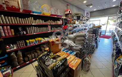 GALERİA AVM'de/Ana Caddeye SIFIR Konumda/Müşteri Potansiyeli YÜKSEK/58 m2 DEVREN Kiralık PETSHOP