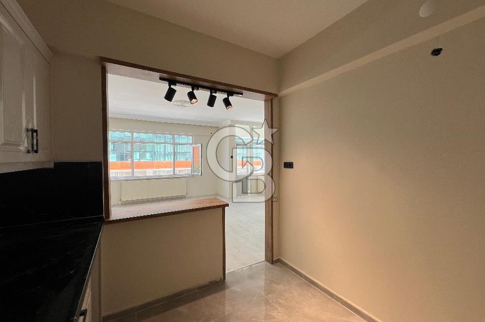 Samsun İlkadım İstasyon Mahallesinde Satılık S3+1 Daire