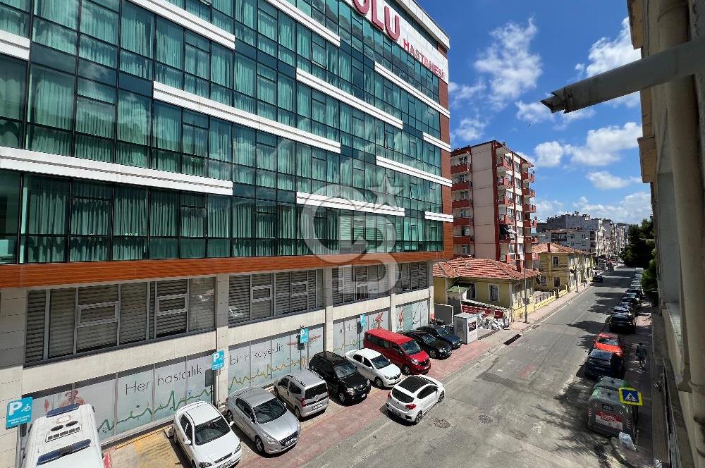 Samsun İlkadım İstasyon Mahallesinde Satılık S3+1 Daire