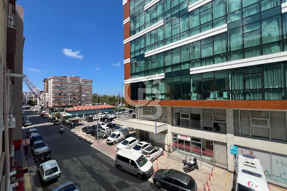 Samsun İlkadım İstasyon Mahallesinde Satılık S3+1 Daire