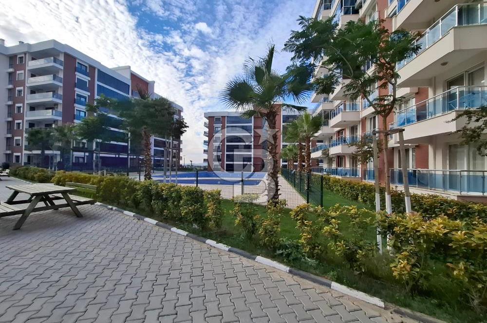 ULUKENT FLORA PARK EVLERİNDE CB İYA'DAN 3+1 KİRALIK LÜKS DAİRE