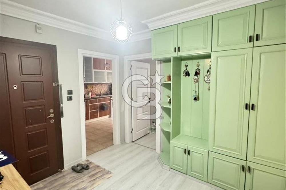 Reşatbeyde 4+1 Geniş ve Hasarsız Daire Satılık