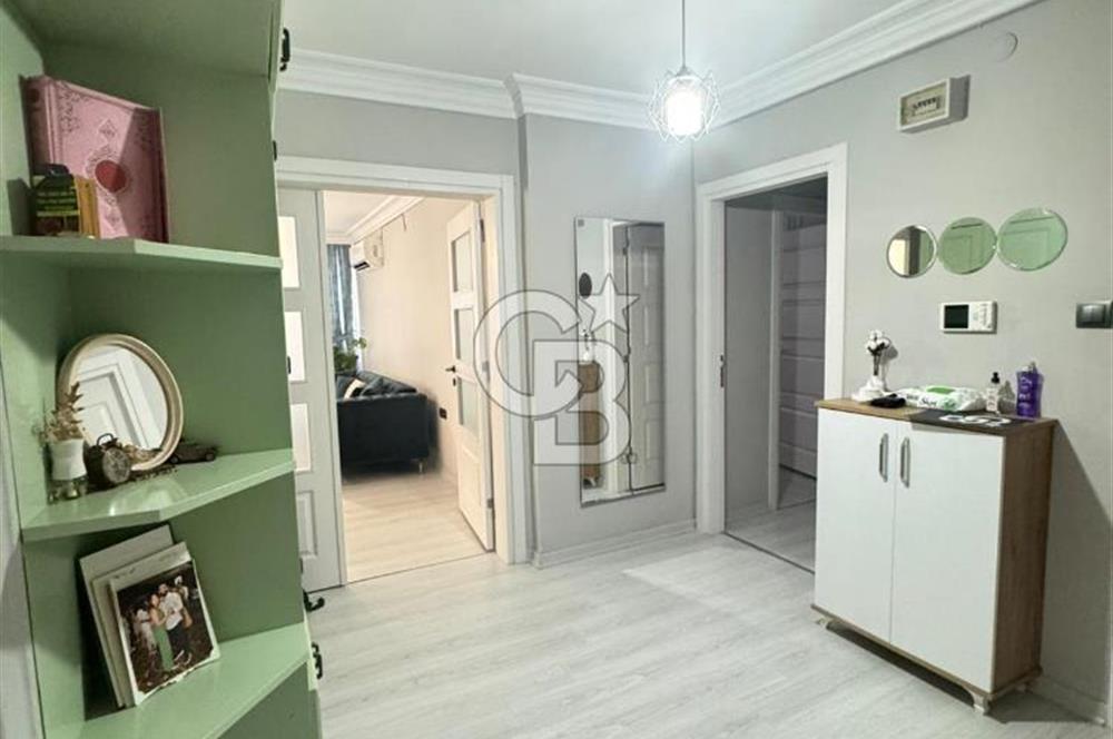 Reşatbeyde 4+1 Geniş ve Hasarsız Daire Satılık