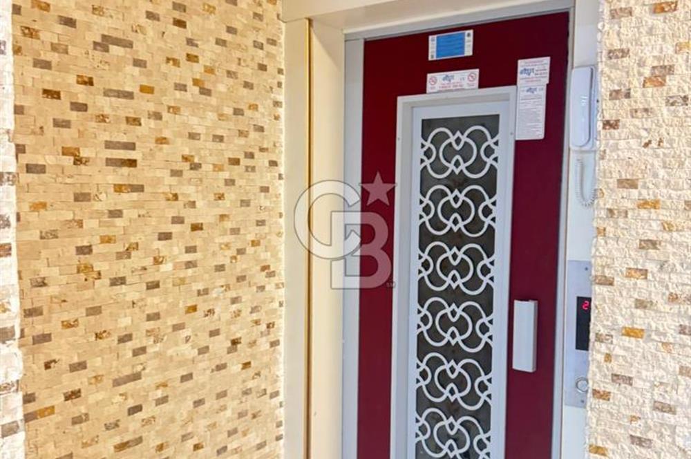 Reşatbeyde 4+1 Geniş ve Hasarsız Daire Satılık