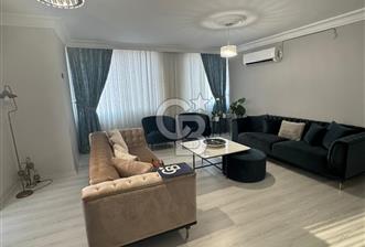 Reşatbeyde 4+1 Geniş ve Hasarsız Daire Satılık