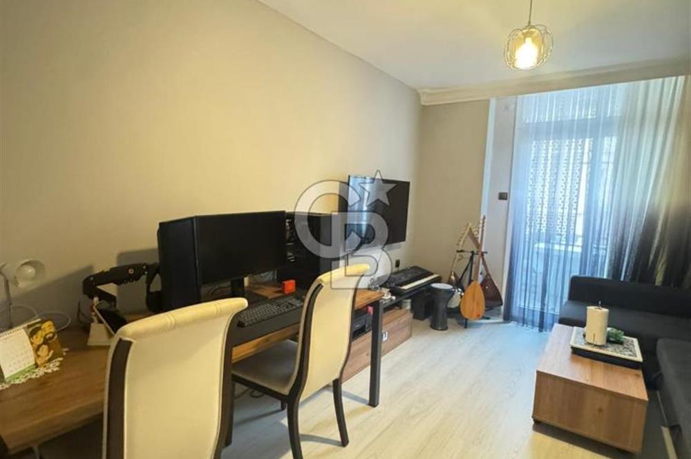 Reşatbeyde 4+1 Geniş ve Hasarsız Daire Satılık