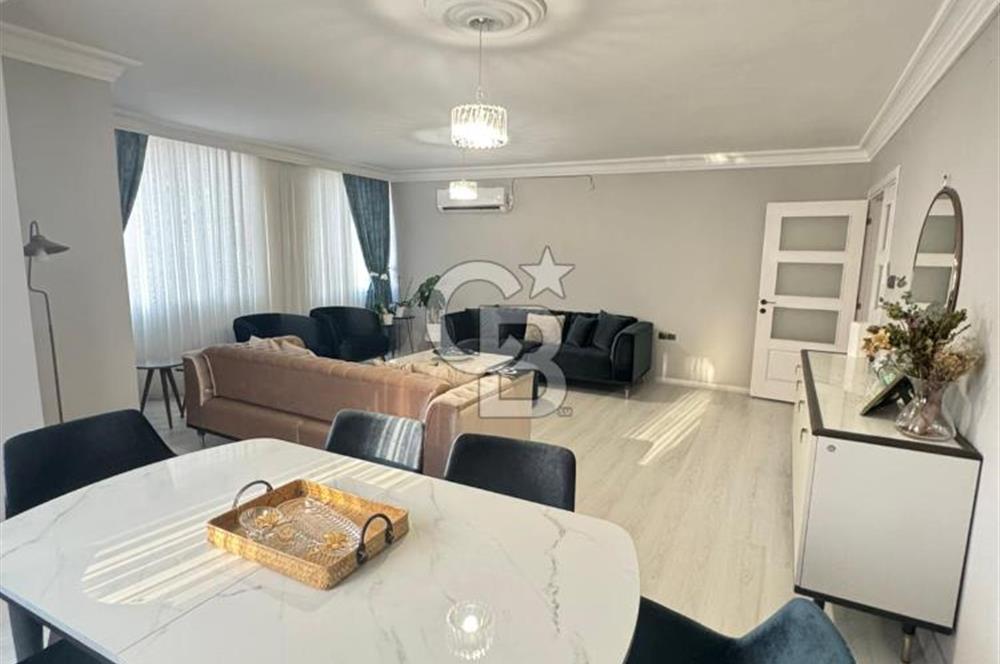 Reşatbeyde 4+1 Geniş ve Hasarsız Daire Satılık