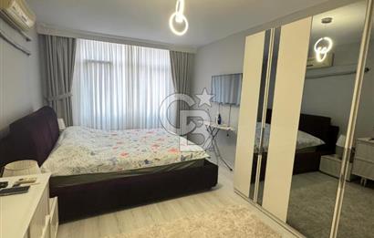 Reşatbeyde 4+1 Geniş ve Hasarsız Daire Satılık