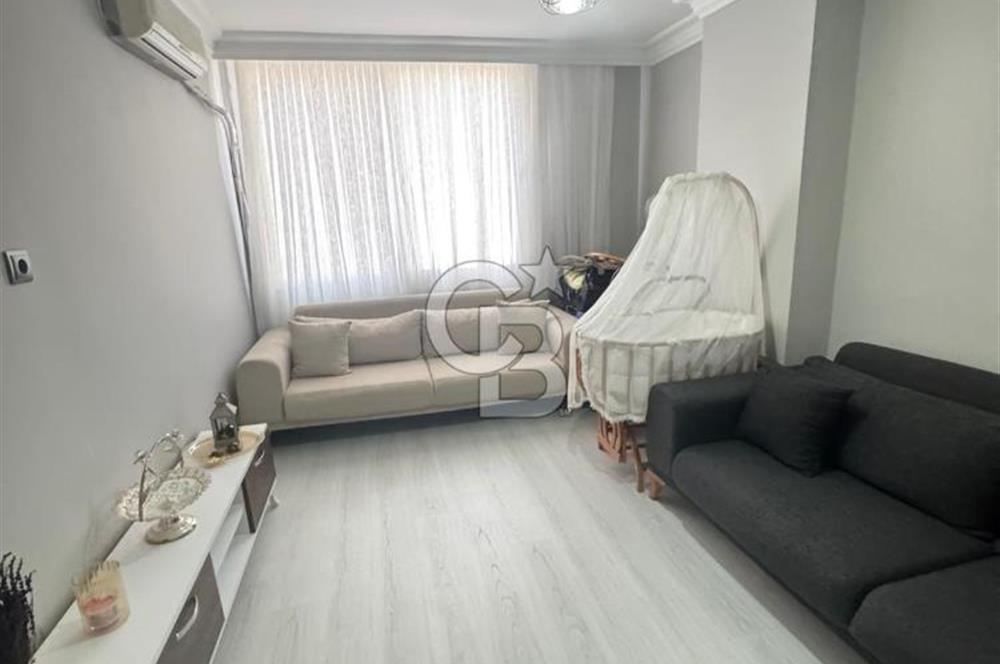 Reşatbeyde 4+1 Geniş ve Hasarsız Daire Satılık