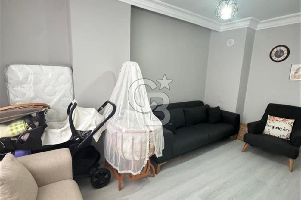 Reşatbeyde 4+1 Geniş ve Hasarsız Daire Satılık
