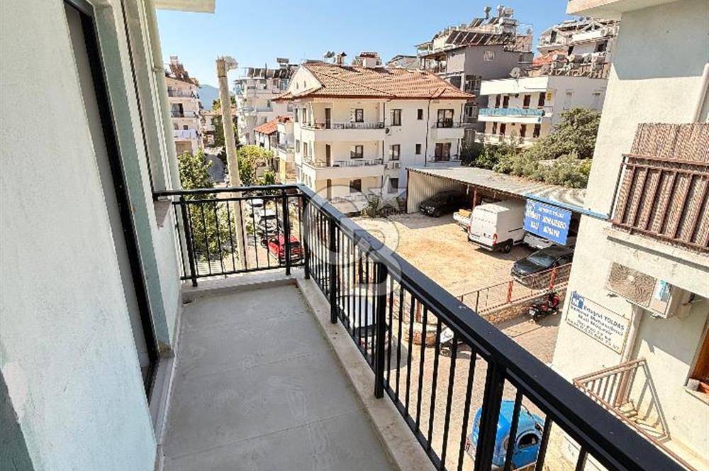 CB GİZ'DEN KAŞ'TA SATILIK 2+1 DAİRE