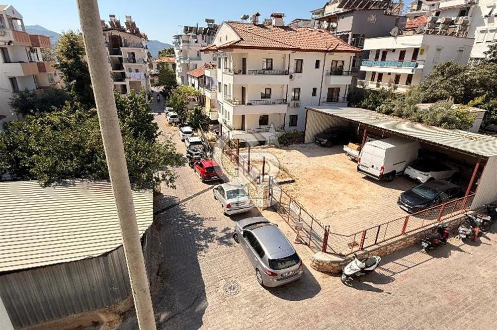 CB GİZ'DEN KAŞ'TA SATILIK 2+1 DAİRE