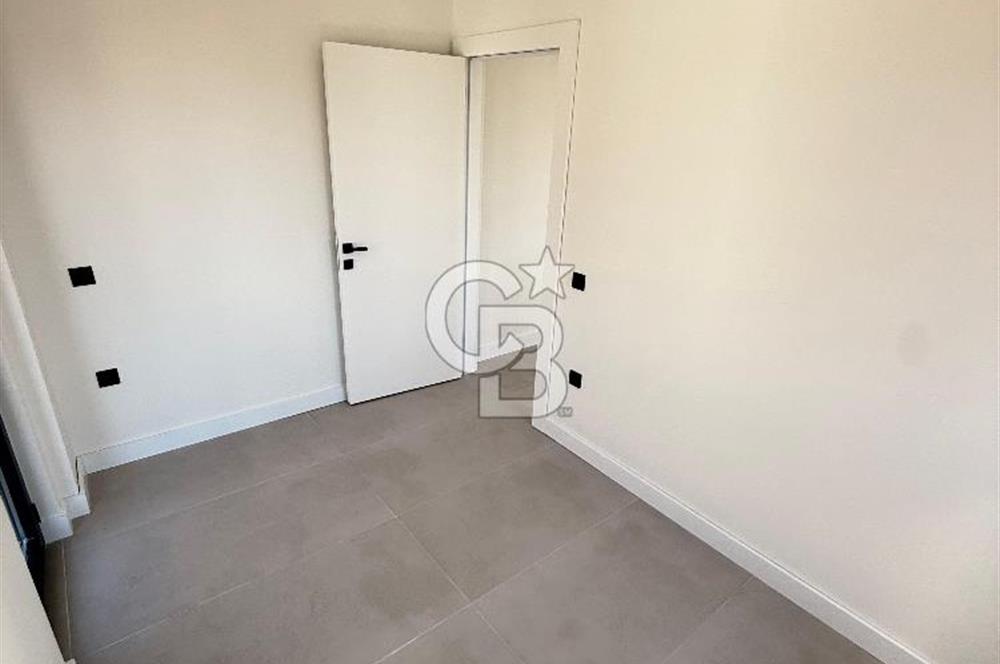 CB GİZ'DEN KAŞ'TA SATILIK 2+1 DAİRE