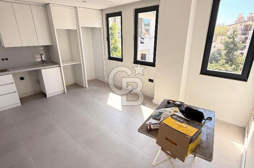 CB GİZ'DEN KAŞ'TA SATILIK 2+1 DAİRE