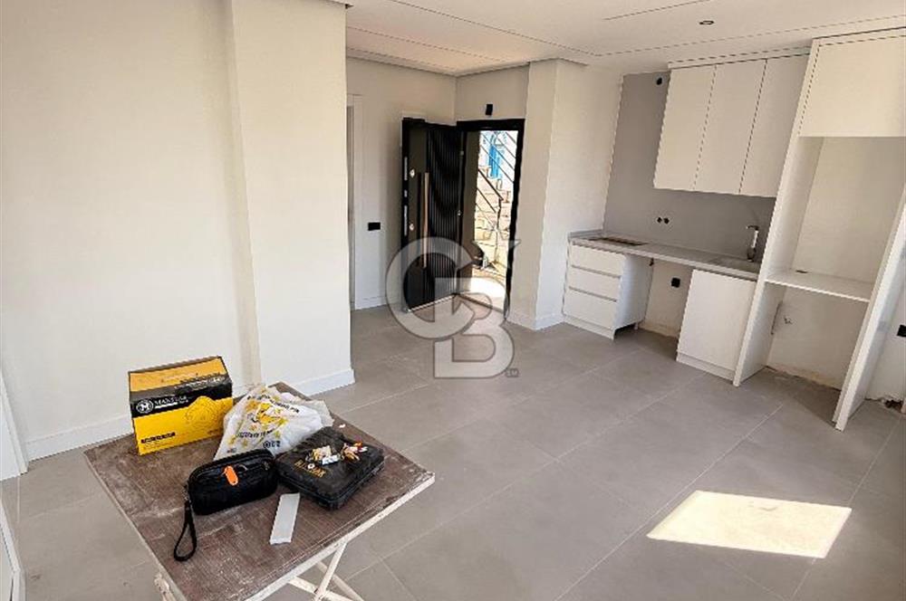 CB GİZ'DEN KAŞ'TA SATILIK 2+1 DAİRE