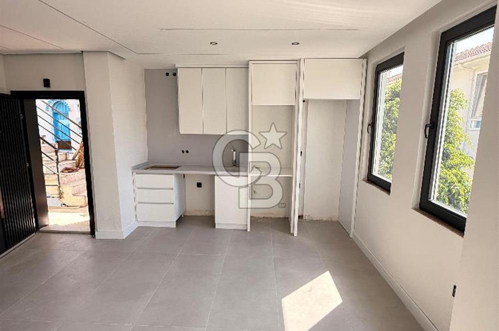 CB GİZ'DEN KAŞ'TA SATILIK 2+1 DAİRE