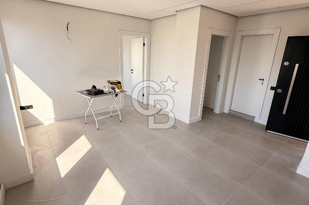 CB GİZ'DEN KAŞ'TA SATILIK 2+1 DAİRE