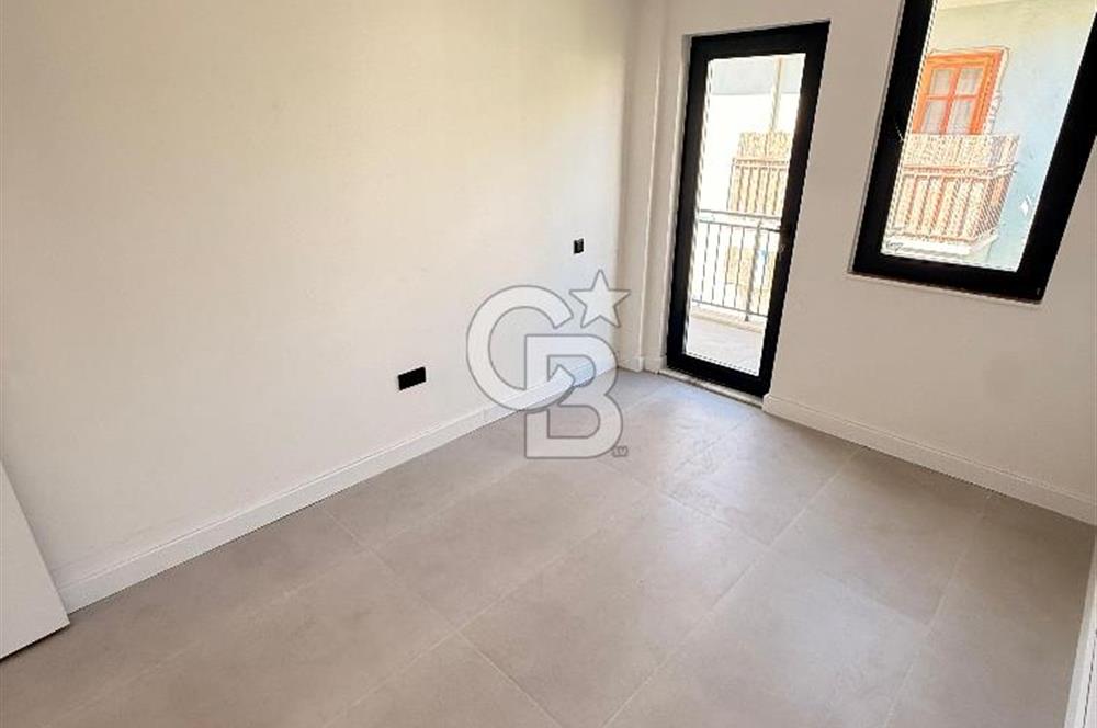 CB GİZ'DEN KAŞ'TA SATILIK 2+1 DAİRE