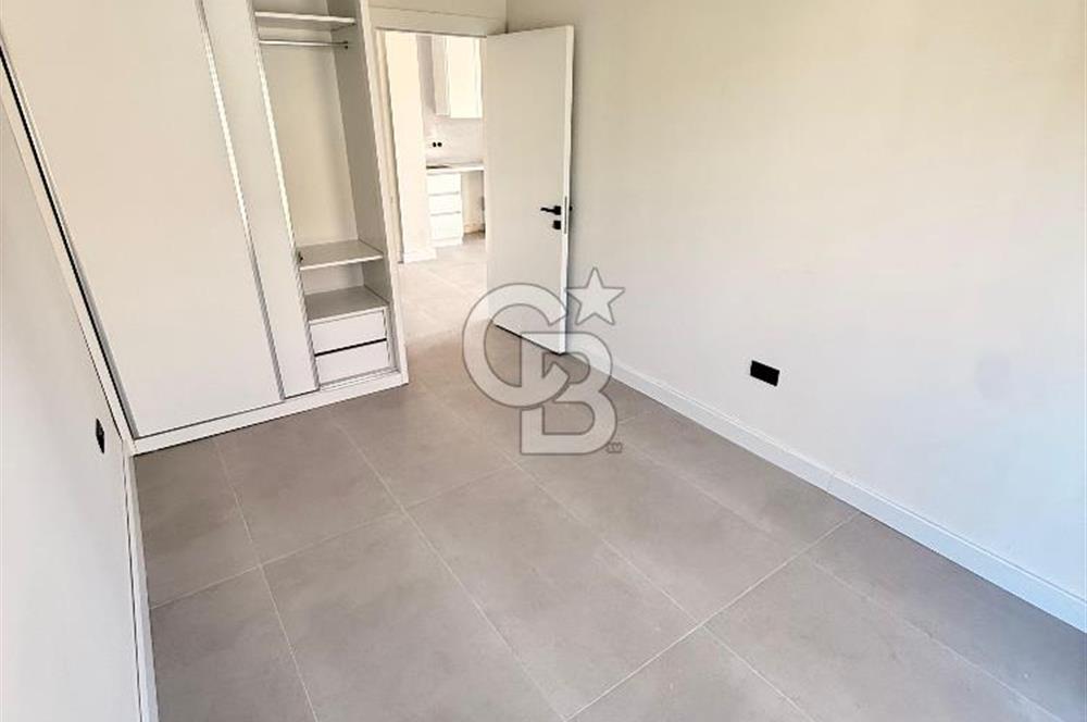 CB GİZ'DEN KAŞ'TA SATILIK 2+1 DAİRE