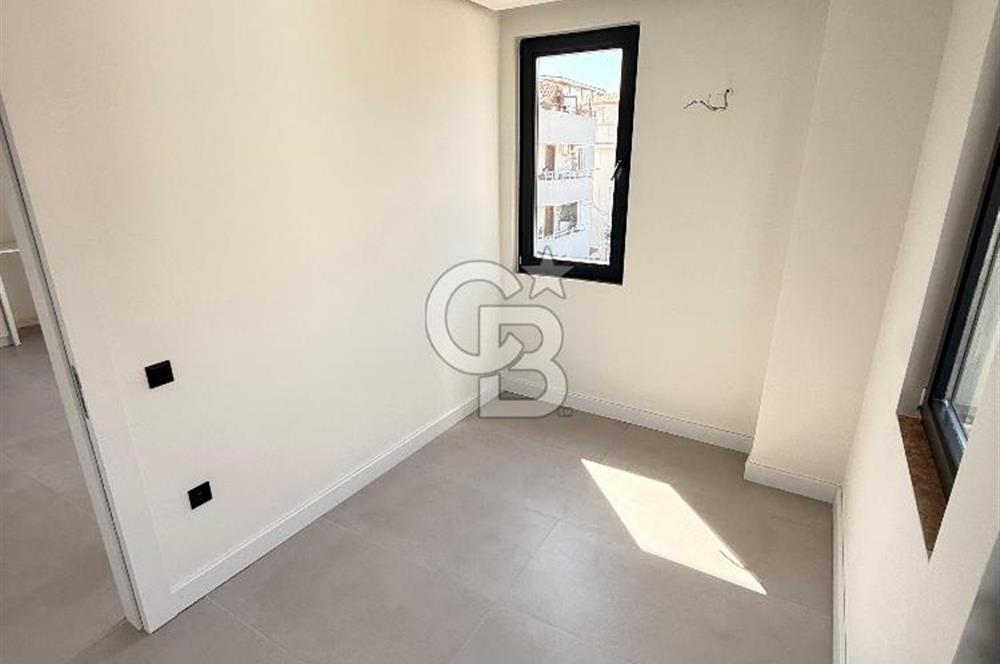 CB GİZ'DEN KAŞ'TA SATILIK 2+1 DAİRE