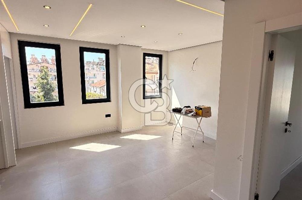 CB GİZ'DEN KAŞ'TA SATILIK 2+1 DAİRE