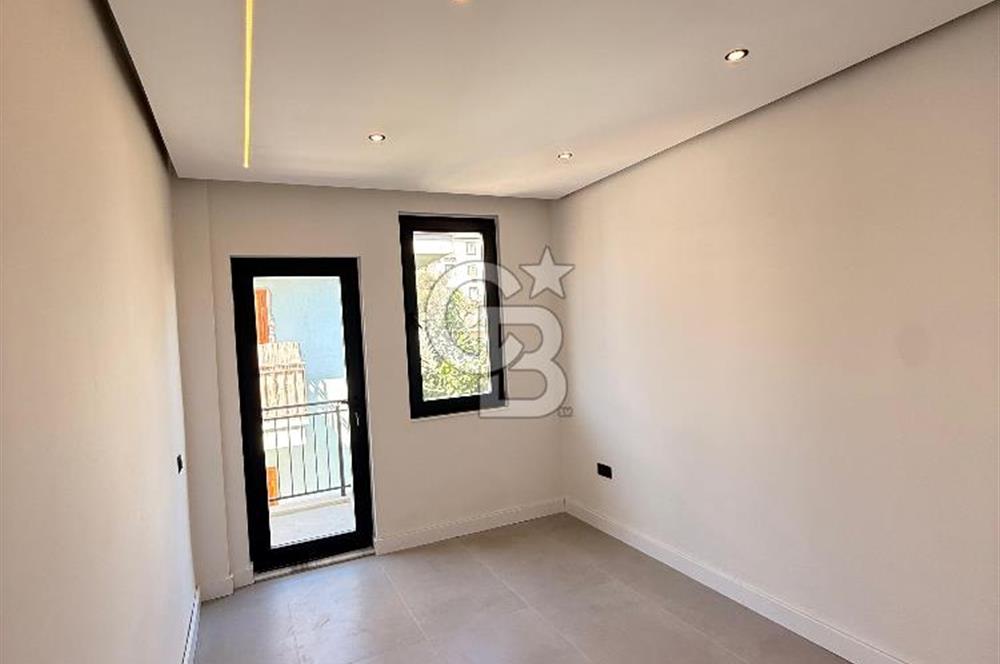 CB GİZ'DEN KAŞ'TA SATILIK 2+1 DAİRE