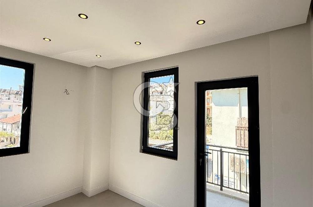 CB GİZ'DEN KAŞ'TA SATILIK 2+1 DAİRE