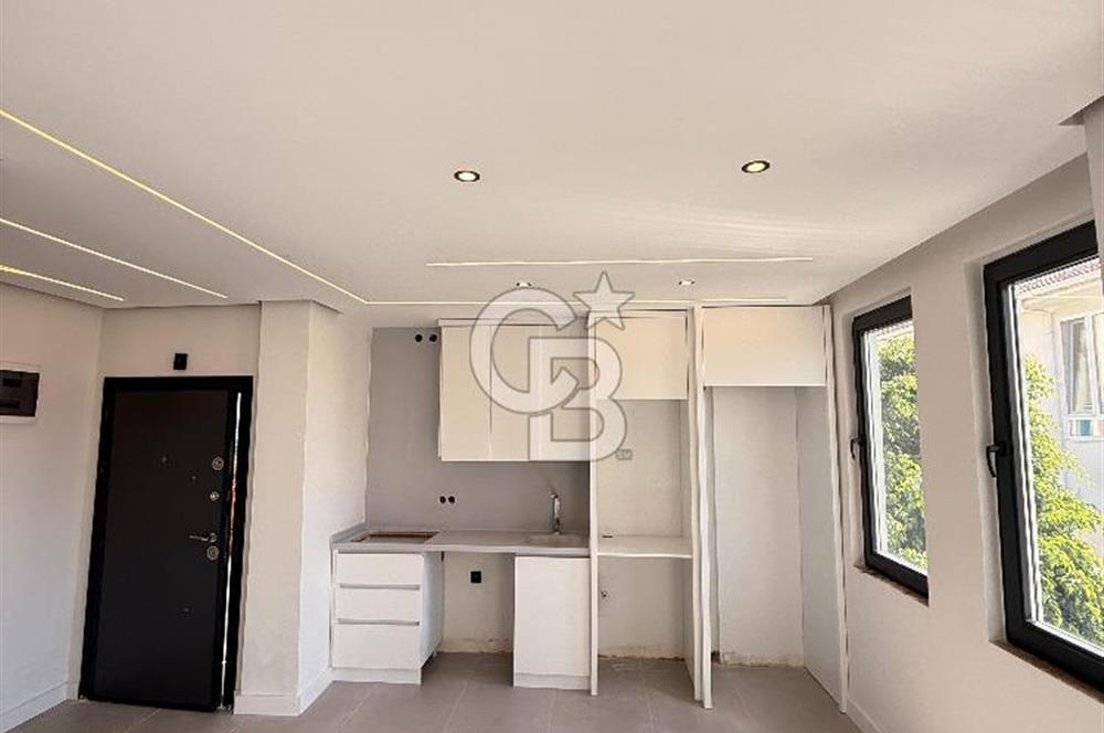 CB GİZ'DEN KAŞ'TA SATILIK 2+1 DAİRE