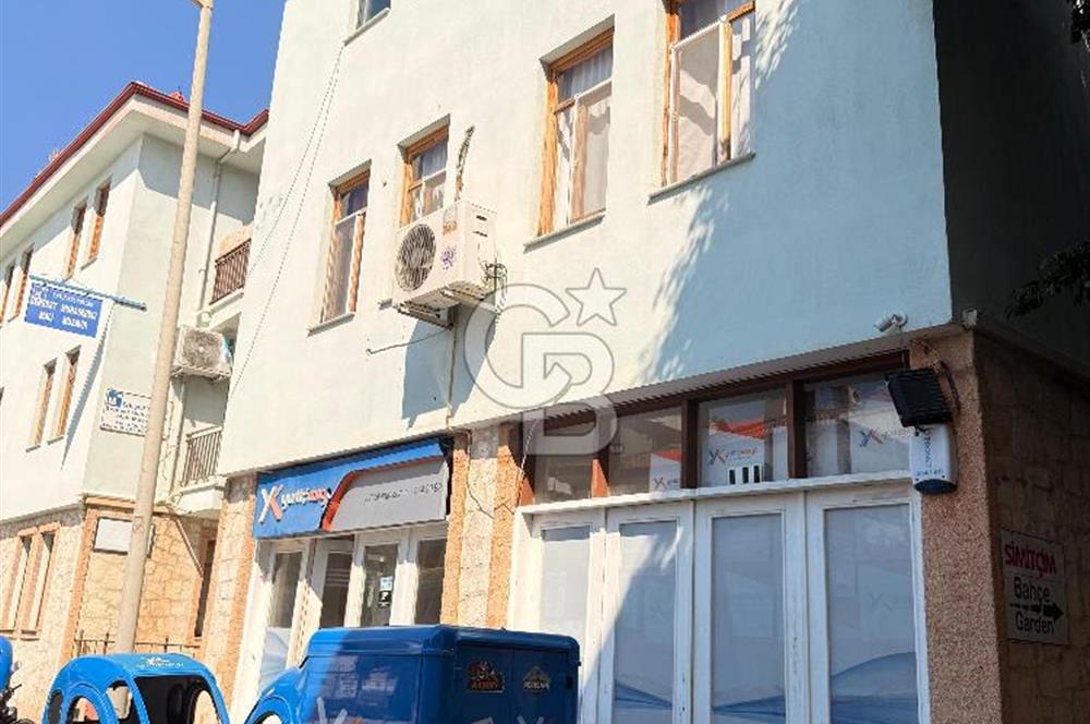 CB GİZ'DEN KAŞ'TA SATILIK 2+1 DAİRE