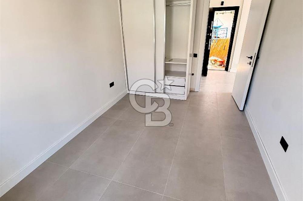 CB GİZ'DEN KAŞ'TA SATILIK 2+1 DAİRE