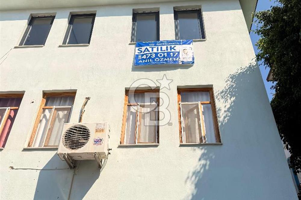 CB GİZ'DEN KAŞ'TA SATILIK 2+1 DAİRE