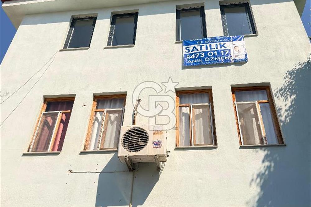 CB GİZ'DEN KAŞ'TA SATILIK 2+1 DAİRE