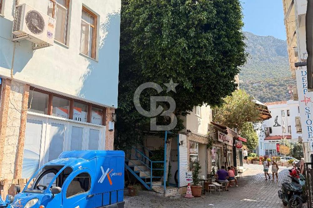 CB GİZ'DEN KAŞ'TA SATILIK 2+1 DAİRE