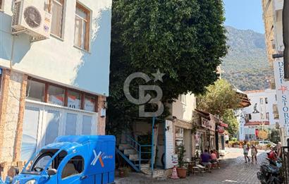 CB GİZ'DEN KAŞ'TA SATILIK 2+1 DAİRE