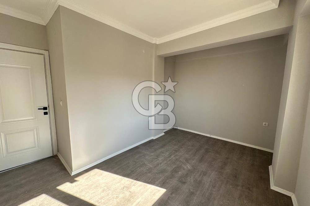 Foça Bağarası Kazım Dirik Mah. Kiralık 2+1 Daire