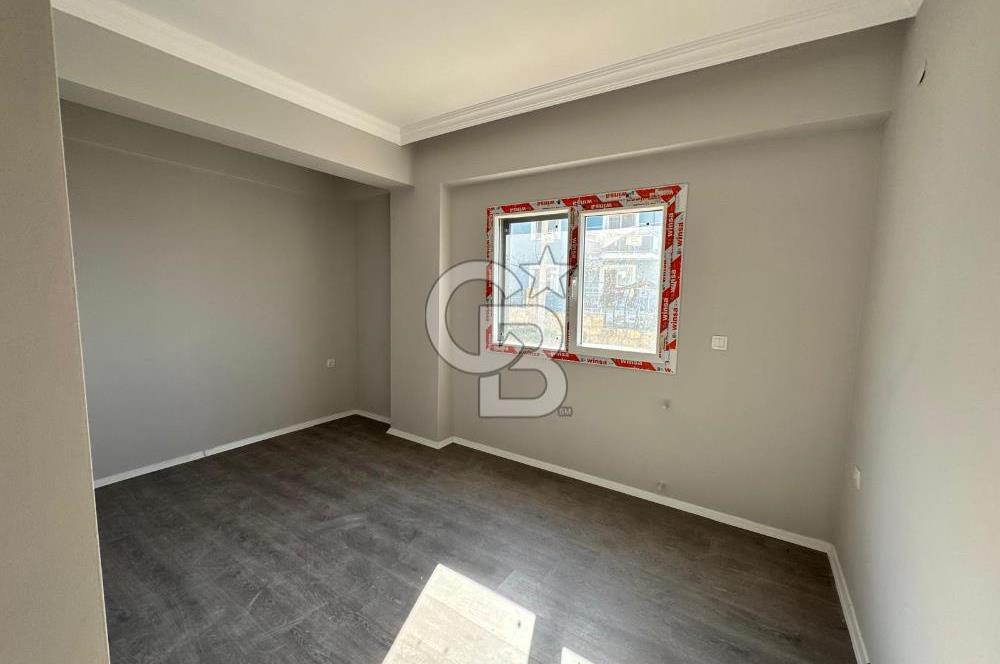 Foça Bağarası Kazım Dirik Mah. Kiralık 2+1 Daire
