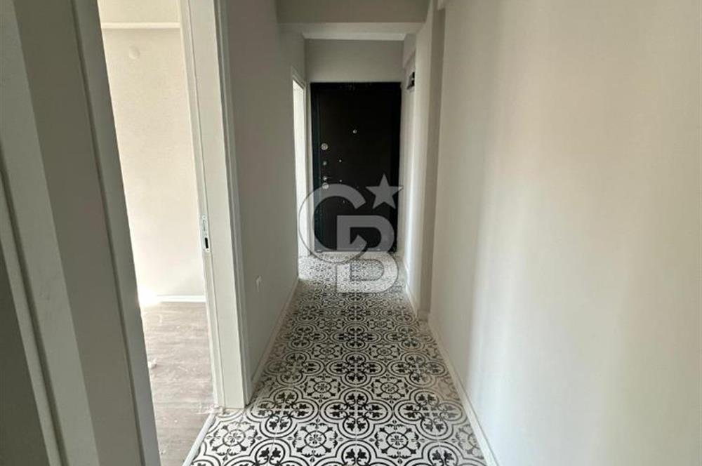 Foça Bağarası Kazım Dirik Mah. Kiralık 2+1 Daire