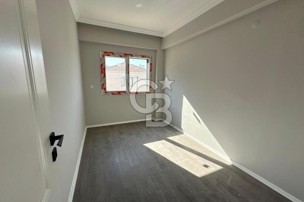 Foça Bağarası Kazım Dirik Mah. Kiralık 2+1 Daire