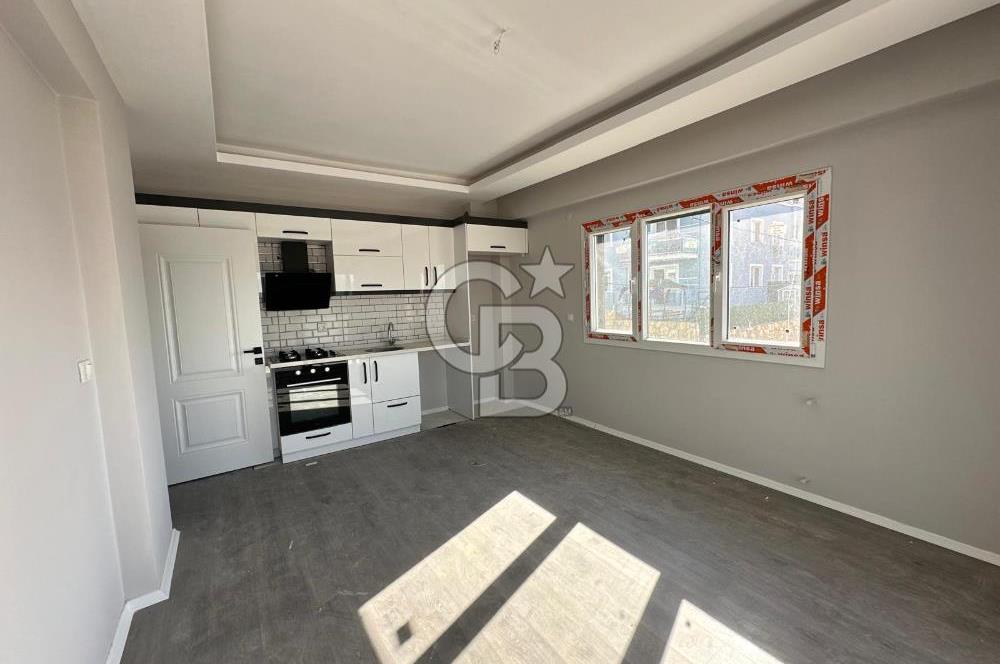 Foça Bağarası Kazım Dirik Mah. Kiralık 2+1 Daire