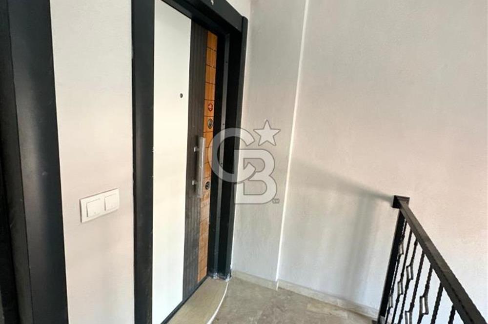 Foça Bağarası Kazım Dirik Mah. Kiralık 2+1 Daire