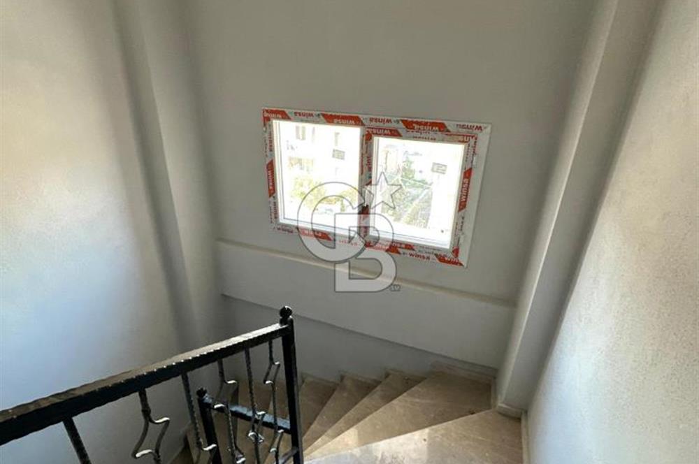 Foça Bağarası Kazım Dirik Mah. Kiralık 2+1 Daire