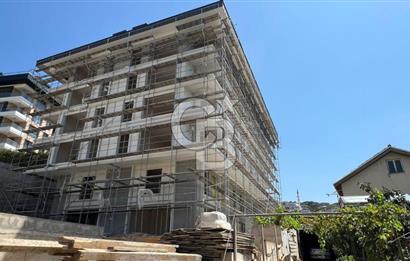 ÜSKÜDAR BURHANİYE'DE SATILIK 3+1 KISMI DENİZ VE BOĞAZ MANZARALI DAİRE