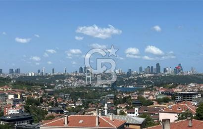 ÜSKÜDAR BURHANİYE'DE SATILIK 3+1 KISMI DENİZ VE BOĞAZ MANZARALI DAİRE